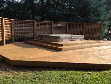Decks