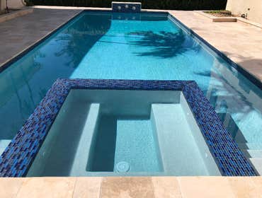 Photos by Oasis Pools and Pavers #1