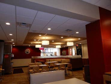 Wendys on Benson New Construction/Remodel