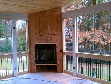 Chambless Porch