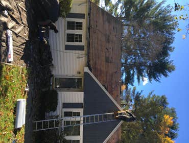 Maynard 10/25/16 Install new roof