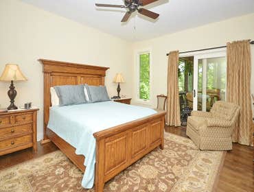 Rader residence