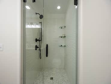 Photos by Evolve Remodeling Inc #1 Complete home remodel (condo). New kitchen, two new bathrooms, new floors, new tile, custom closets, New HVAC, upgra