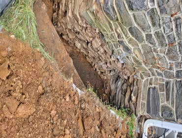 Exterior Wall & Skirting Repairs Drexel Hill, PA