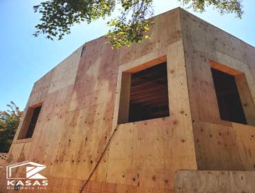 In progress rear addition Amazing 800SF rear addition in San Francisco & convert 393 SF of utility/basement into habitable space.
“Use the best poss