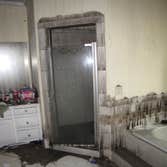 Project photos from Sentry Construction Company, Inc. Fire Damage Restoration - Before & After