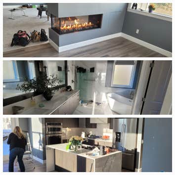 Complete condo remodel
