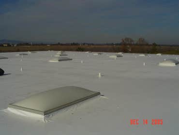 Photo(s) from RODEO ROOFING flat roofing