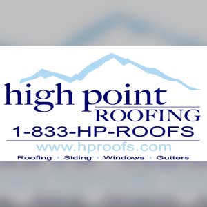 High Point Roofing 