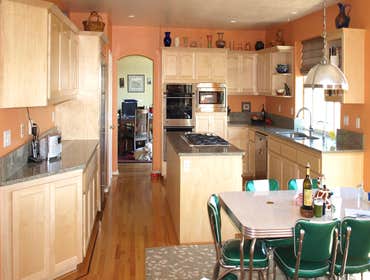 Project photos from North County Kitchens, Petaluma, California. Cabinet Refacing, Kitchen Refacing, Custom Kitchens, RefacePlus, Marin, Sonoma, Bay A