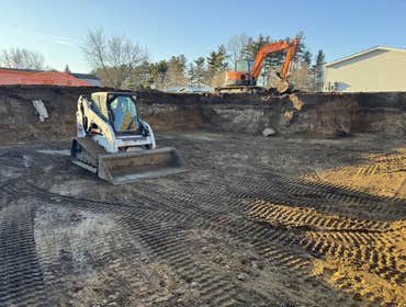 Photos by Salek Excavating #1