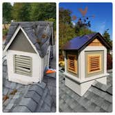Cupola Remodel