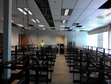 Call Center wiring