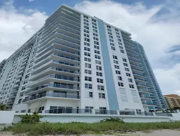 Aquarius Condominium Concrete Restoration