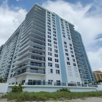 Aquarius Condominium Concrete Restoration