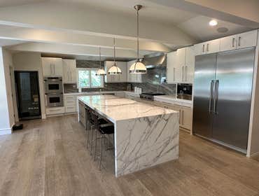 Open-Concept Kitchen Remodel