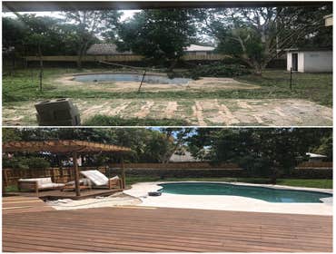 Yard Remodel