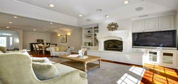 Family room
