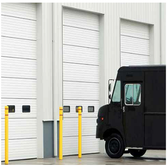 Sectional Steel Garage Doors