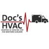 Doc's HVAC logo