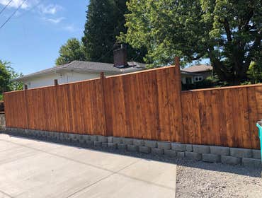 Photos by Reyes and Rick Painting LLC Oregon city remodel
