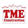 T M E Construction Inc logo