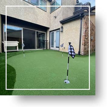 Green Forever Turf - Tx