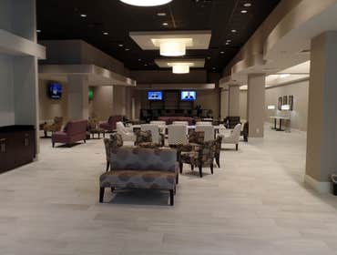 Hospitality projects