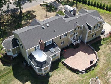 New Roofs