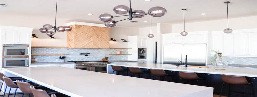 Jenan Kitchen Full New Build