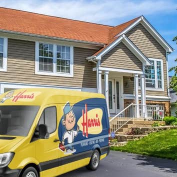 Harris plumbing, Heating, Air & Electrical