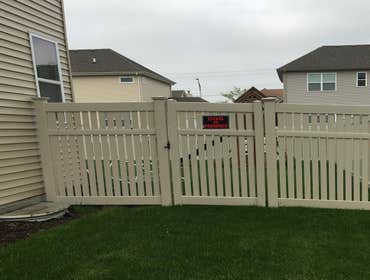 Photos by Bespoke Fence #1