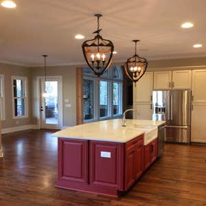 Custom Home Completed in Waxhaw, NC