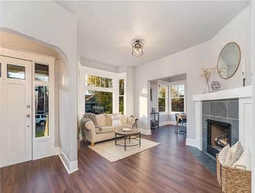 1908 Full remodel family room
