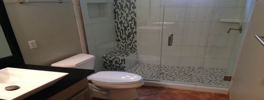 Bathroom Remodels Some of the bathrooms we have remodeled.
