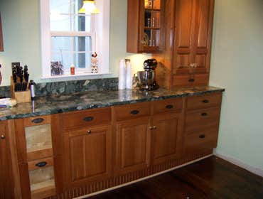 Sk Repairs And Renovations Project 1 Complete kitchen remodel