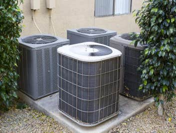 Works by D & L Heating And Air