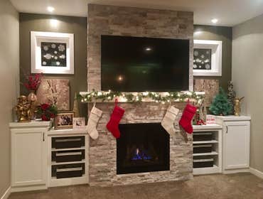 Fireplaces - Christmas Edition