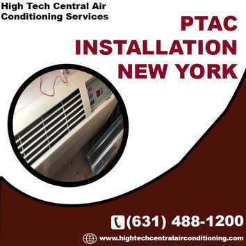High Tech Central Air Conditioning Services