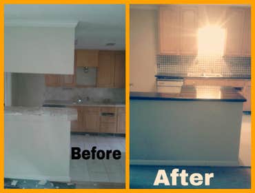 Kitchen Remodel