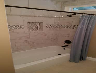 Bathroom Remodels