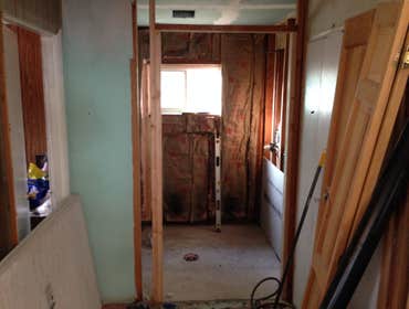 Tile Work