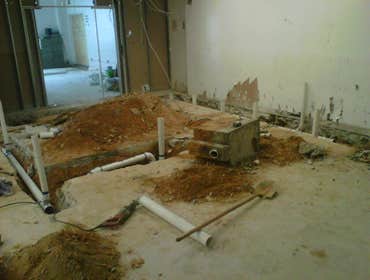 ANOTHER DIXON PLUMBING CONTRACTORS JUST SOME PHOTOS OF OUR WORK IN CENTER CITY OF PHILA PA., CHERRY HILL NJ