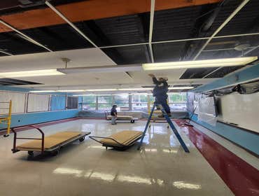 Interior Demolition in Dunellen, NJ