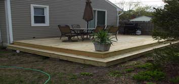 Deck Restore