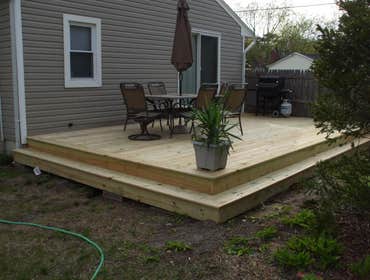 Deck Restore