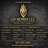 Gd Homes LLC logo