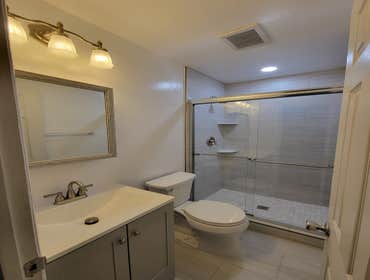 Bathroom Projects
