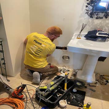 plumbing Inc, Plumber