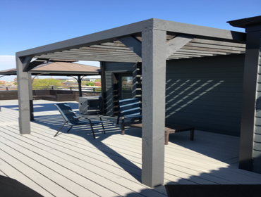 Pergolas